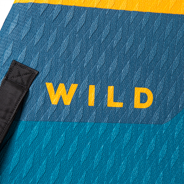 Red Paddle 9'6" Wild MSL Inflatable Paddle Board