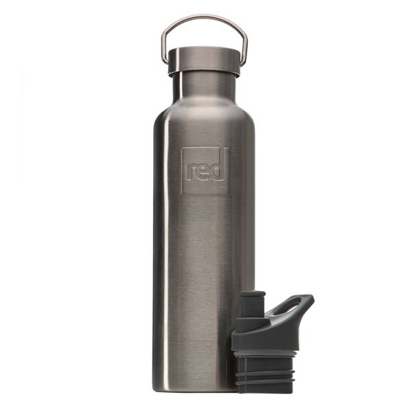 Red Paddle Insulated Stainless Steel Water Bottle