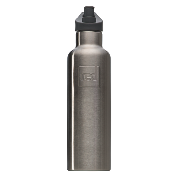 Red Paddle Insulated Stainless Steel Water Bottle