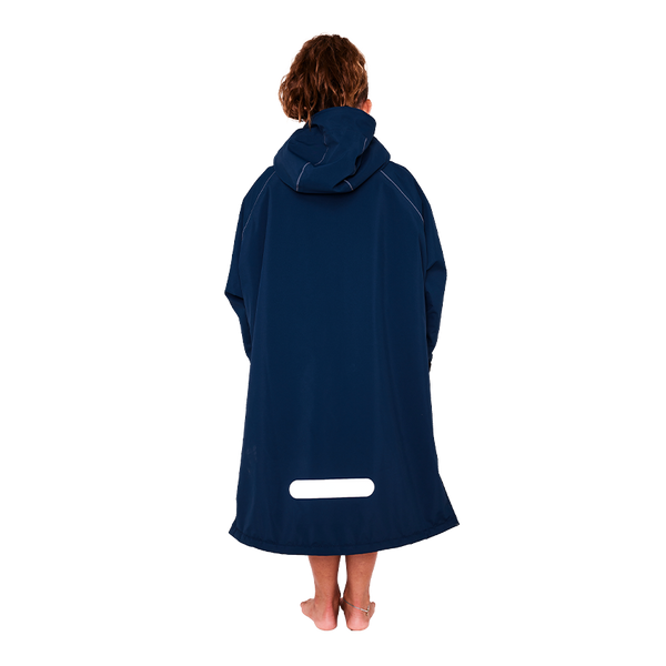 Red Paddle Kids Dry Pro Robe - Navy