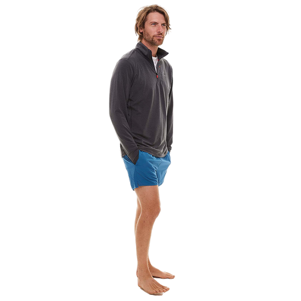 Red Paddle Men's Performance Long Sleeve Top