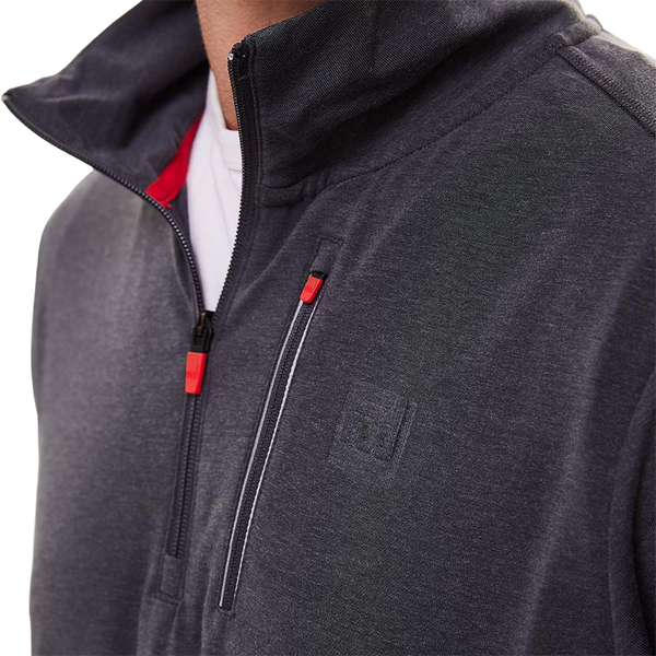 Red Paddle Men's Performance Long Sleeve Top