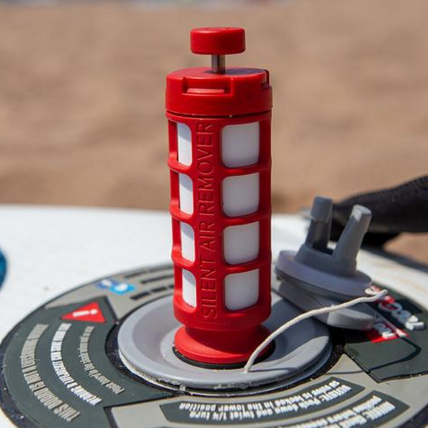 Red Paddle Silent Air Remover