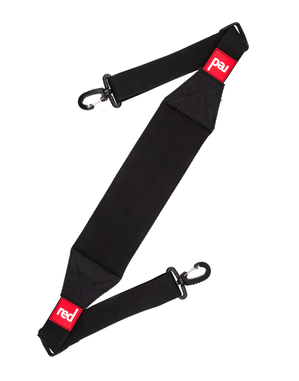 red paddle SUP Shoulder Carry Strap