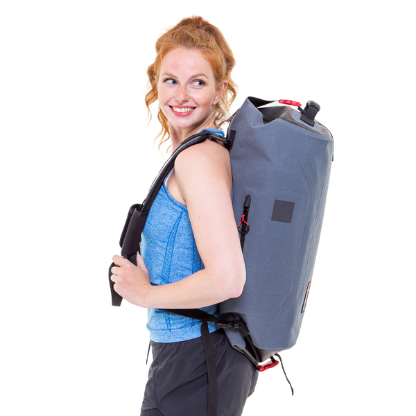 Red Paddle Waterproof Kit Bag - 40L Mission