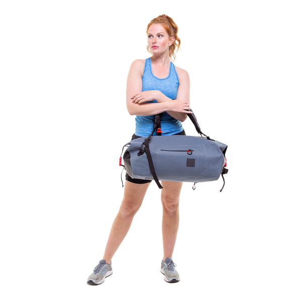 Red Paddle Waterproof Kit Bag - 40L Mission