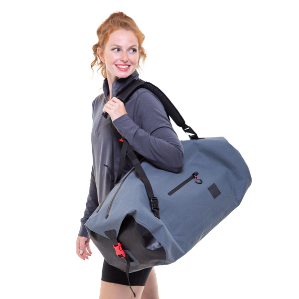 Red Paddle Waterproof Kit Bag - 60L Getaway