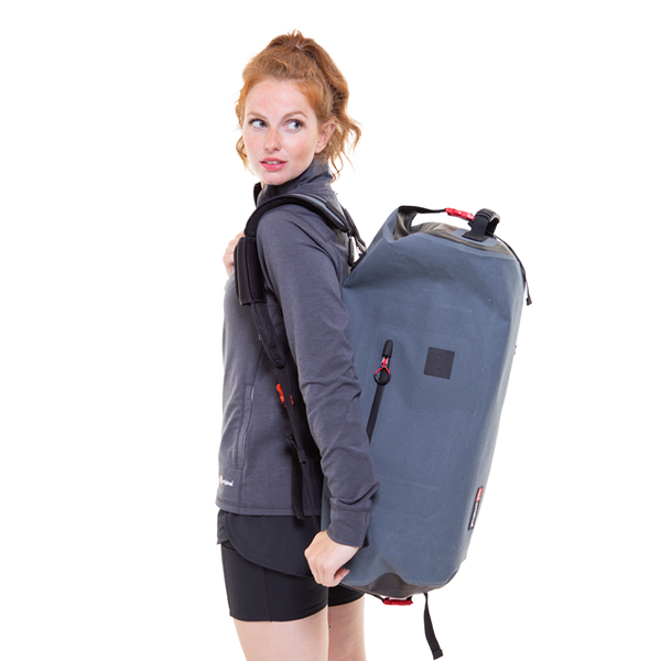 Red Paddle Waterproof Kit Bag - 60L Getaway