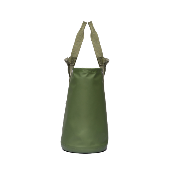 Red Paddle Waterproof Tote Bag 33L - Olive Green