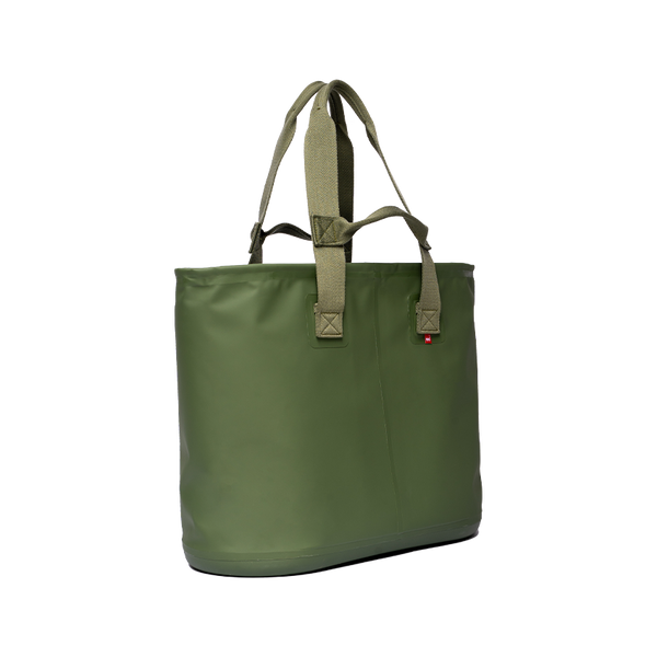 Red Paddle Waterproof Tote Bag 33L - Olive Green
