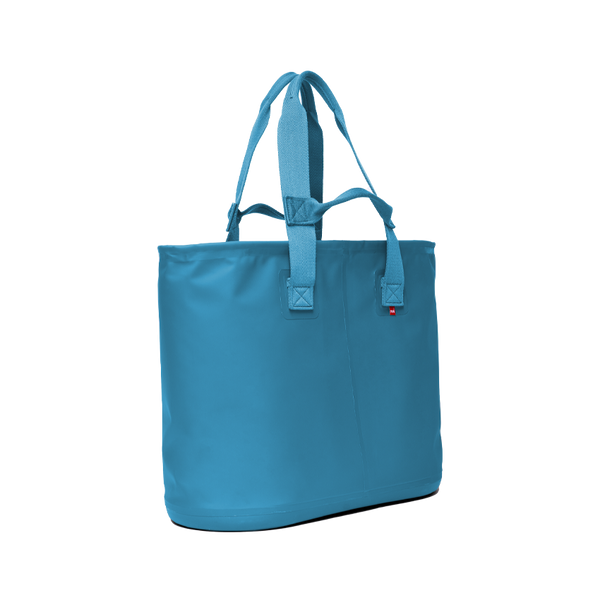 Red Paddle Waterproof Tote Bag 33L - Storm Blue