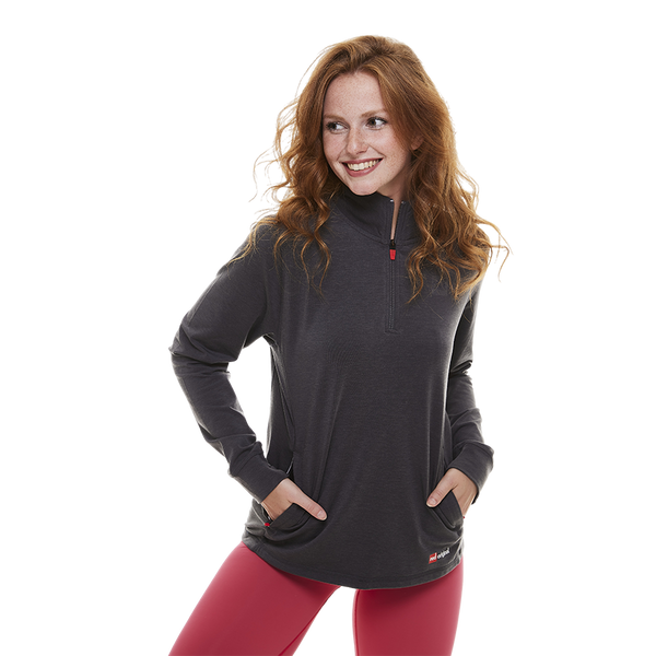 red paddle Women's Performance Long Sleeve Top