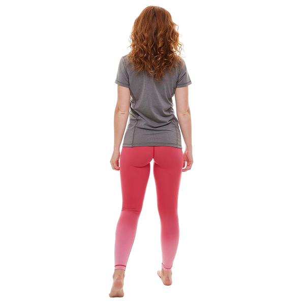 Red Paddle Women's Performance T-Shirt - Grey