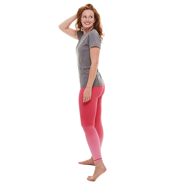 Red Paddle Women's Performance T-Shirt - Grey