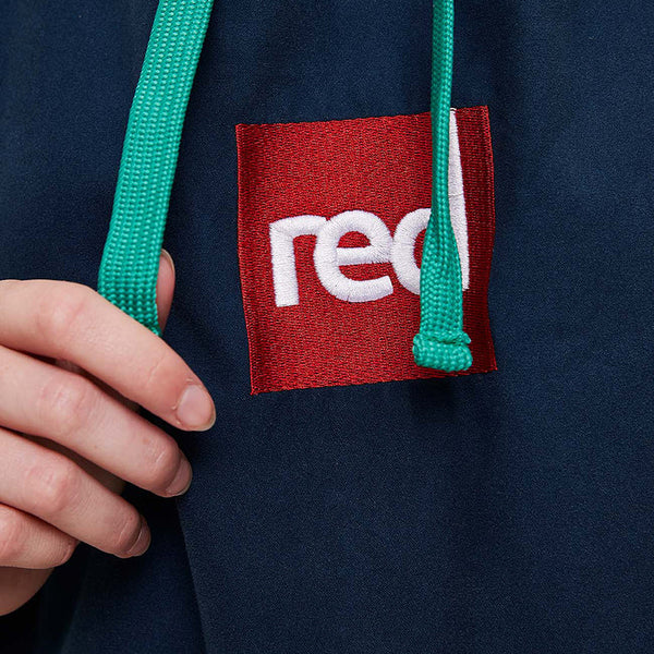 Red Paddle Women's Quick Dry Microfibre Changing Robe - Navy