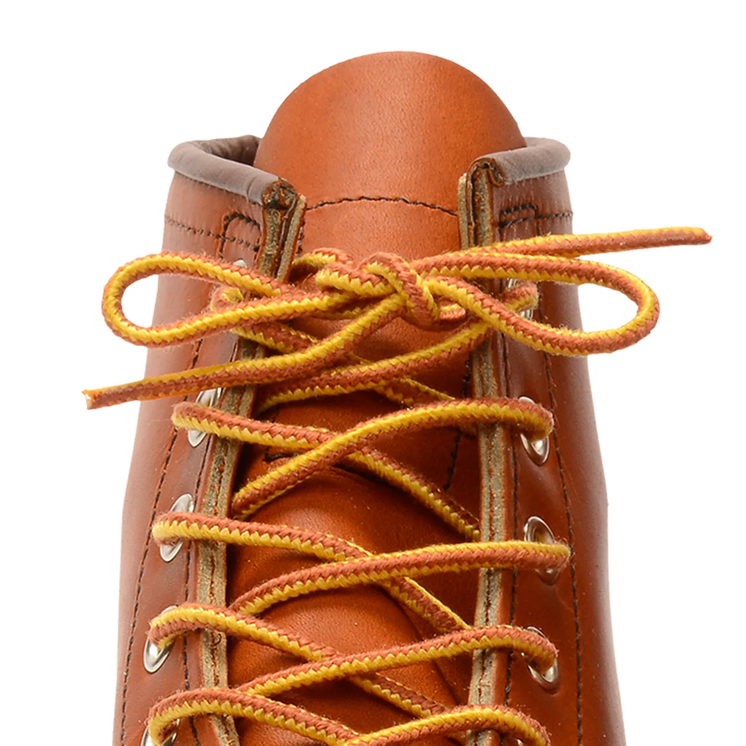 Red Wing Shoes 32-inch Taslan Lace Boot Laces In Tan/Gold Taslan