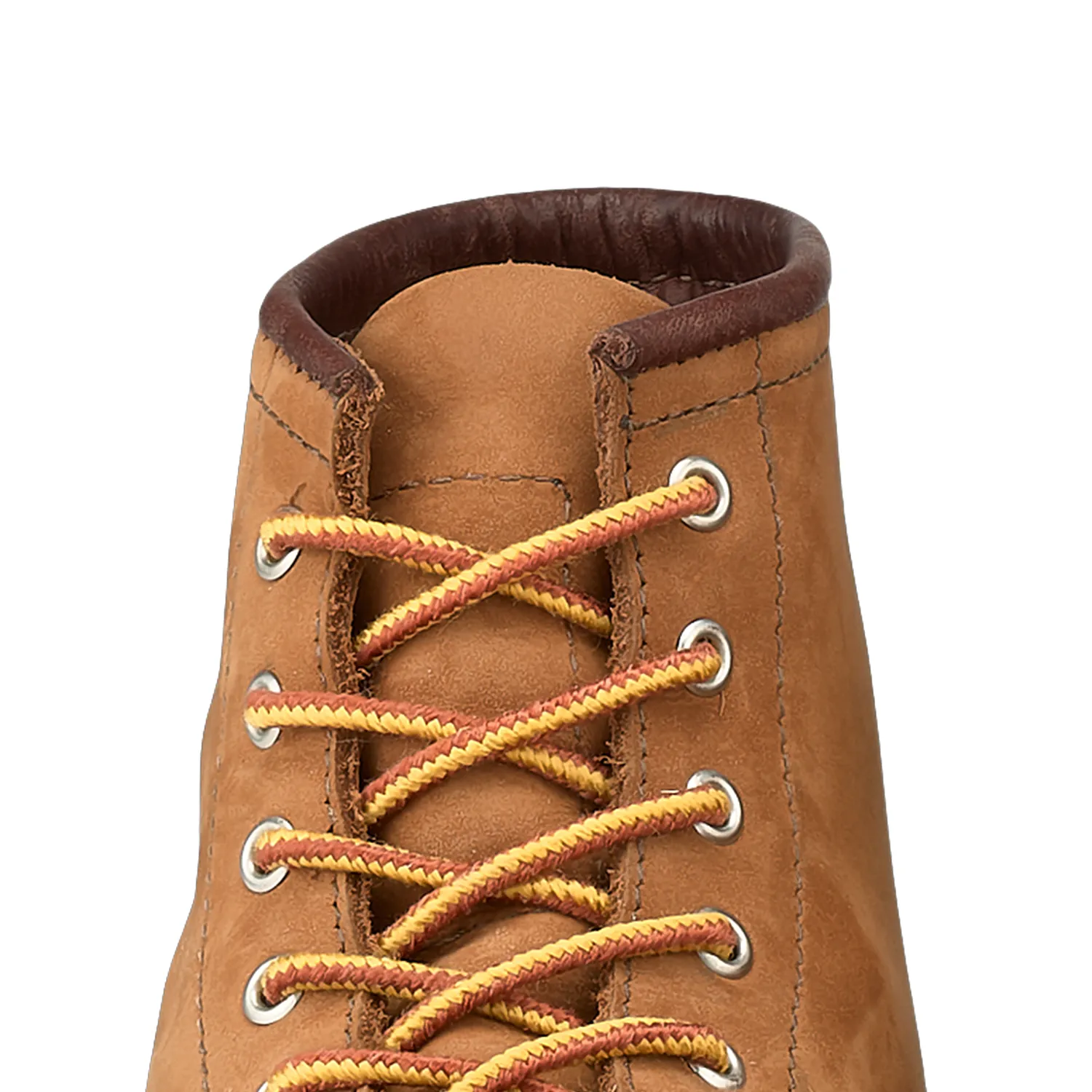 Red Wing Shoes 32-inch Taslan Lace Boot Laces In Tan/Gold Taslan