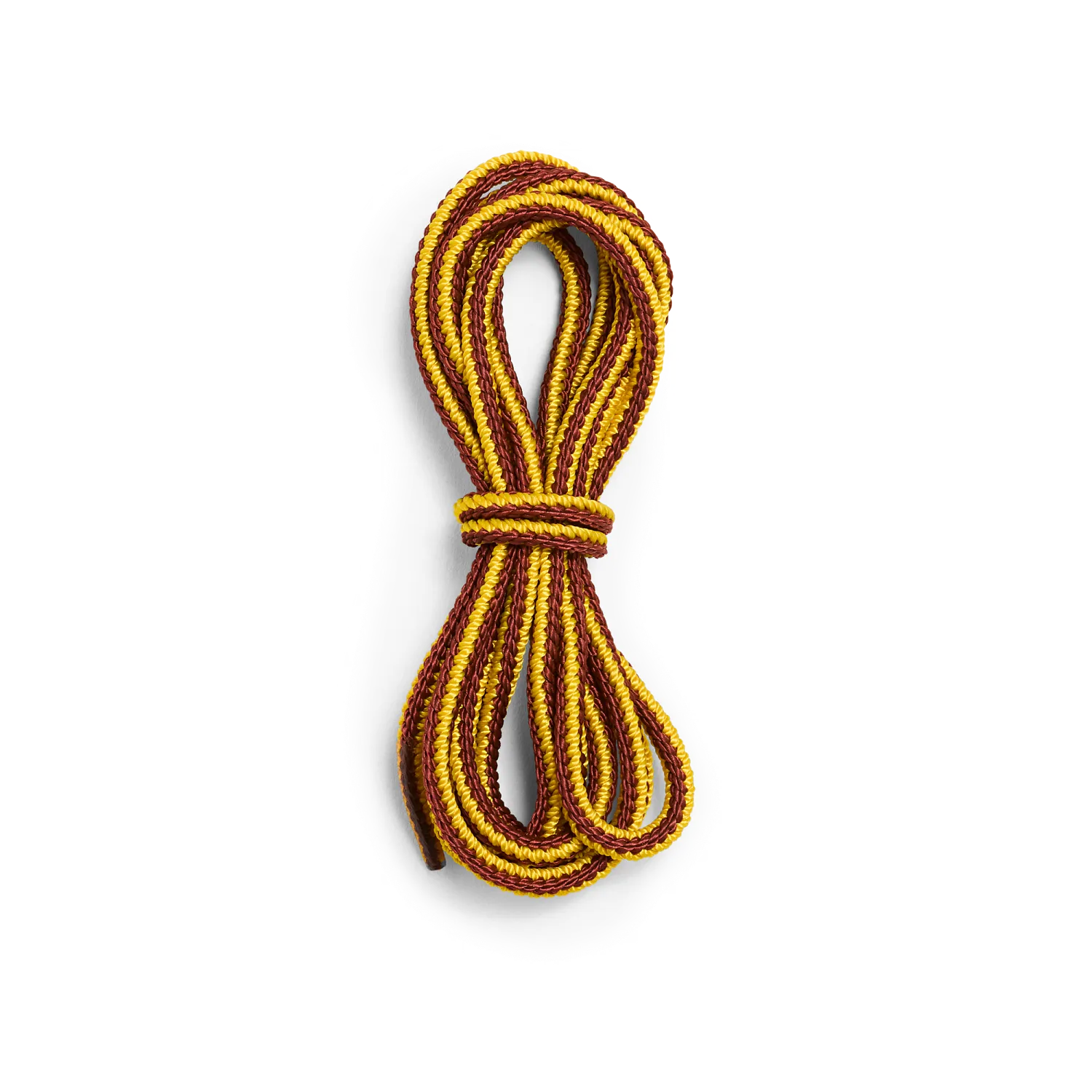 red wing shoes 32-inch Taslan Lace Boot Laces in Tan/Gold Taslan