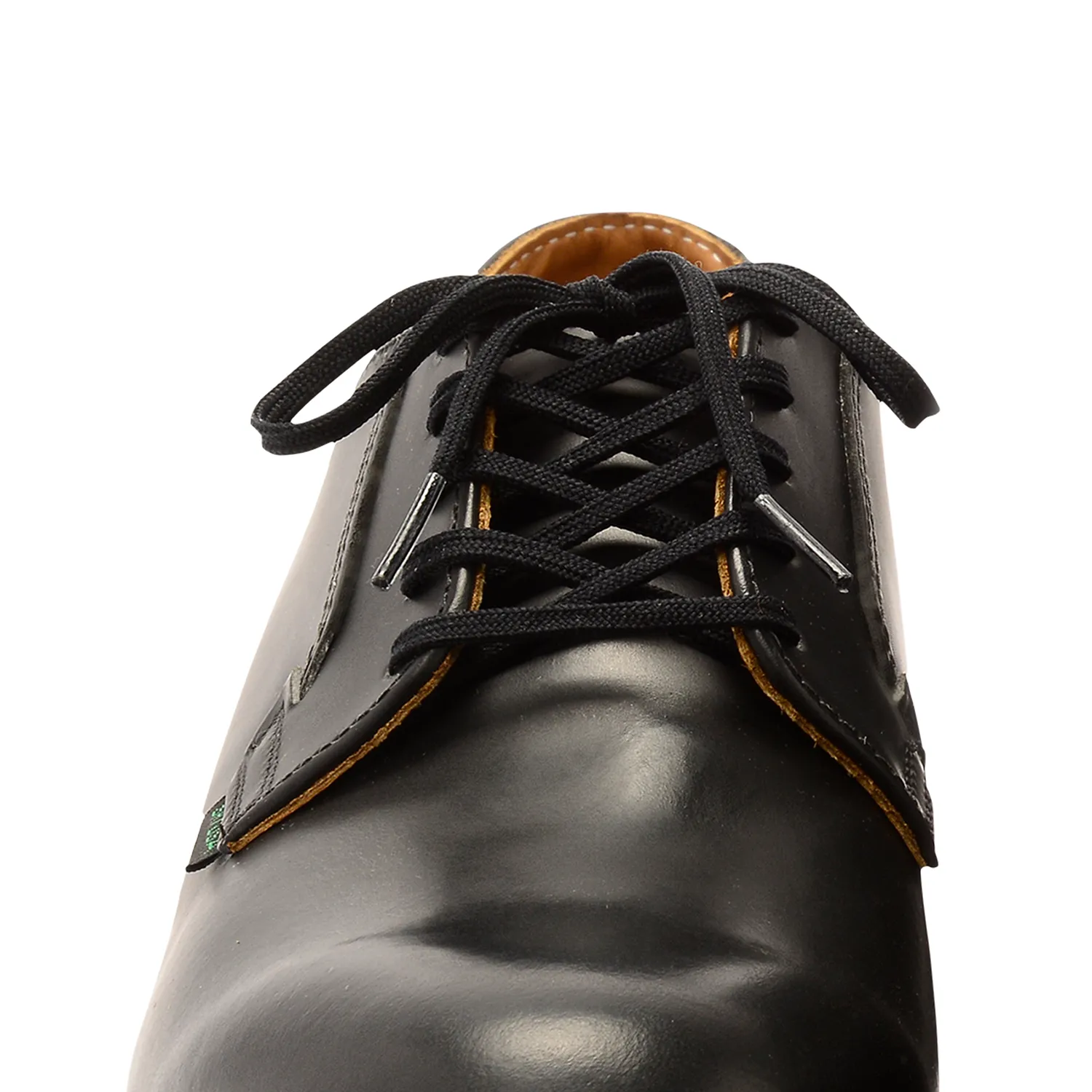 Red Wing Shoes 36-inch Flat Nylon Lace Unisex Lace In Black Nylon