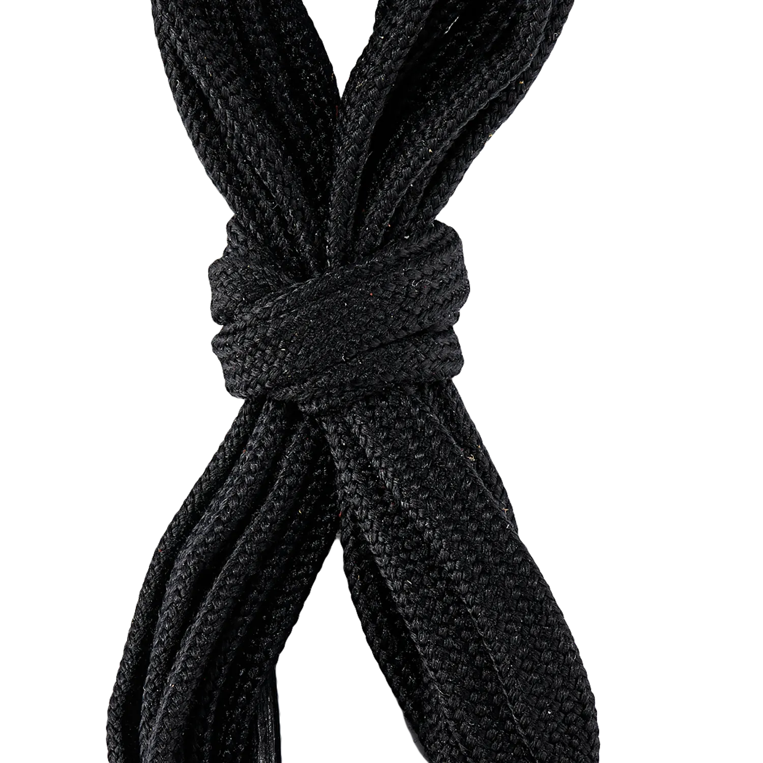 red wing shoes 36-inch Flat Nylon Lace Unisex Lace in Black Nylon