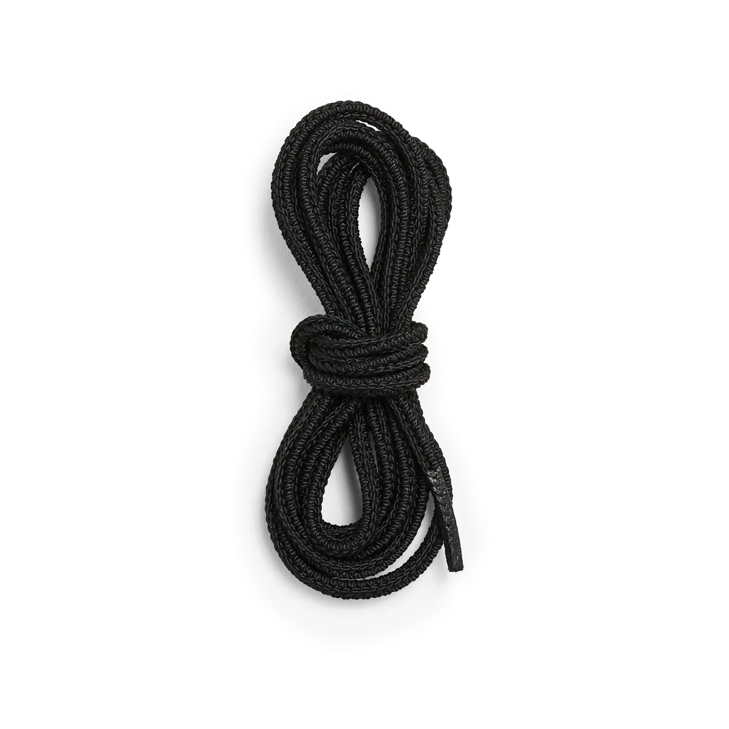 red wing shoes 36-inch Taslan Lace Unisex Lace in Black Taslan