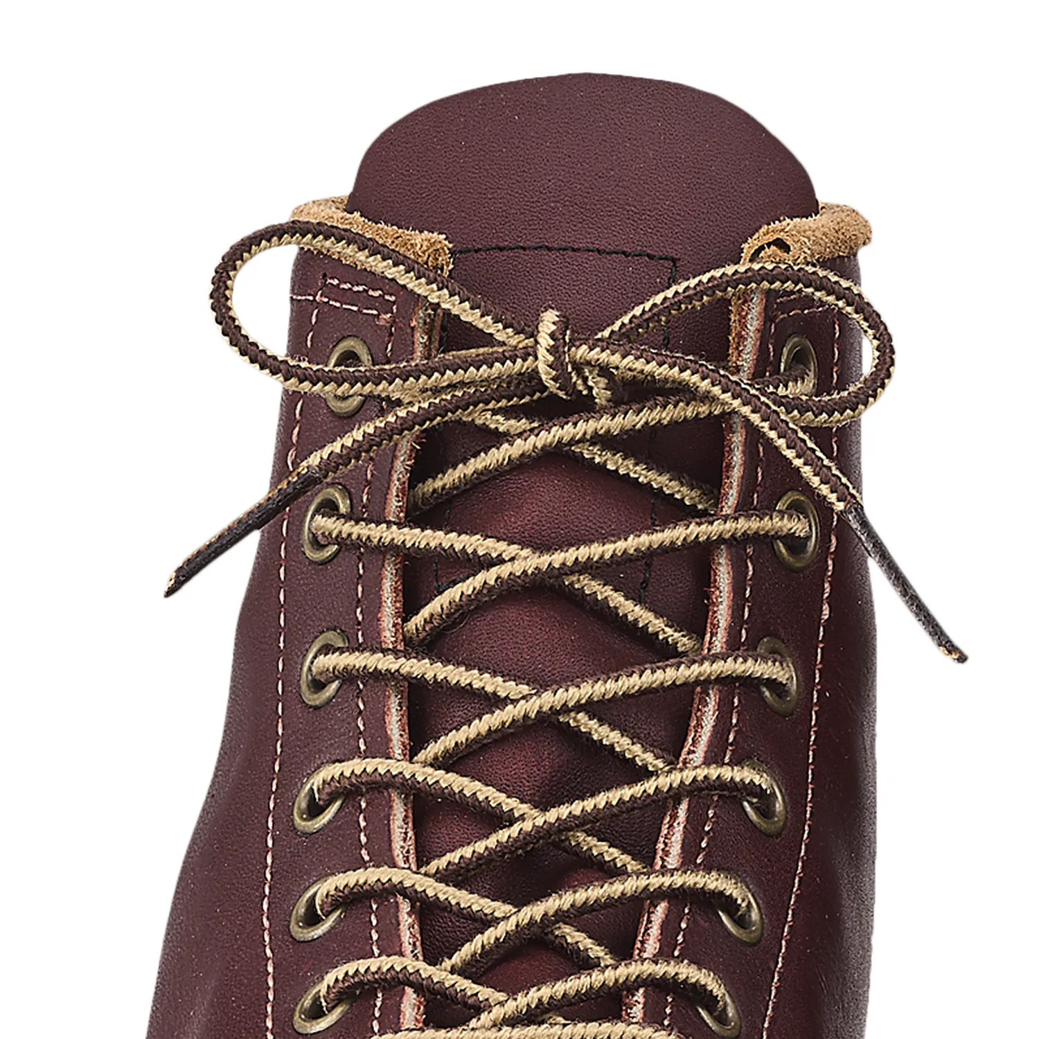 Red Wing Shoes 36-inch Taslan Lace Unisex Lace In Tan/Brown Taslan