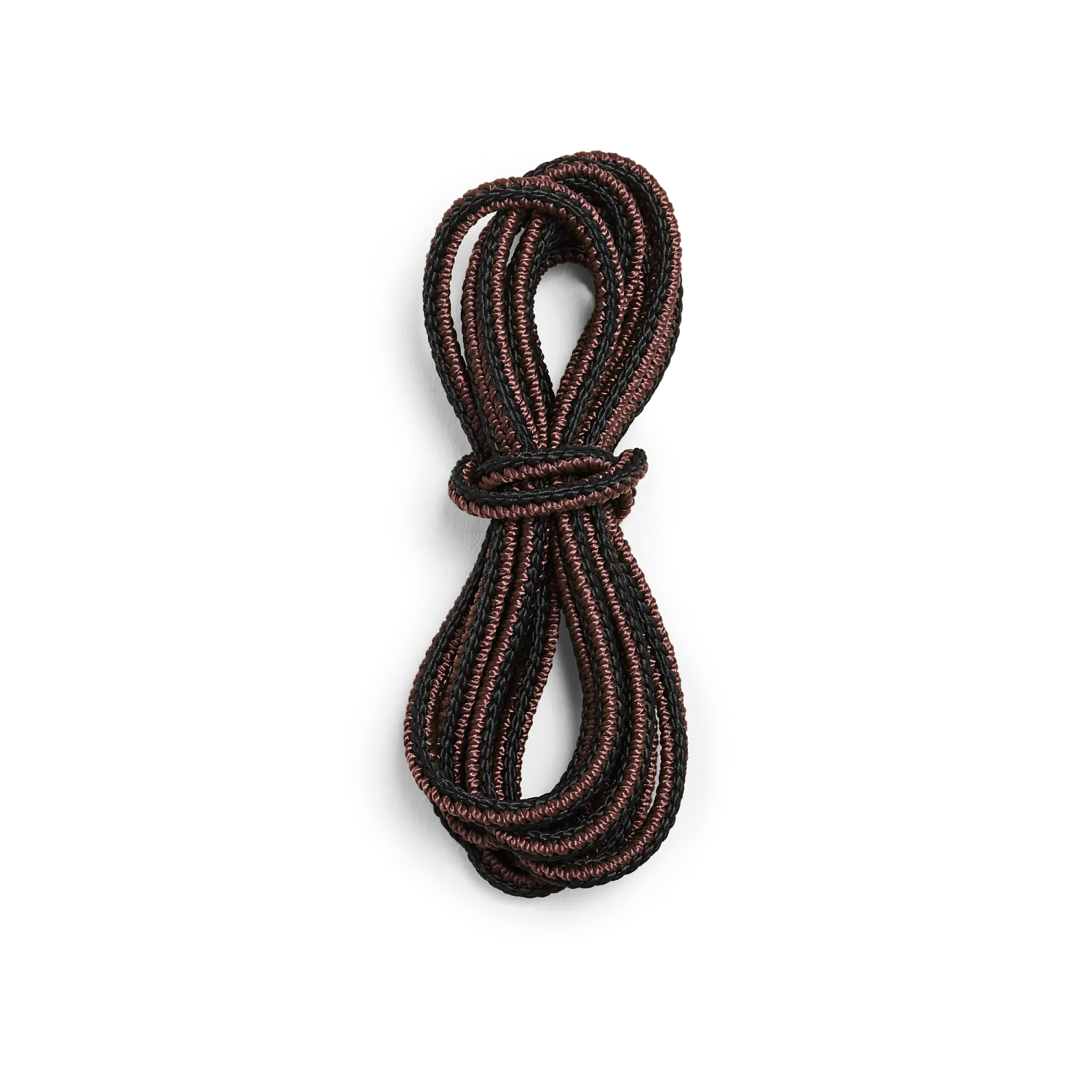 red wing shoes 63-inch Taslan Lace Boot Laces in Black/Brown Taslan