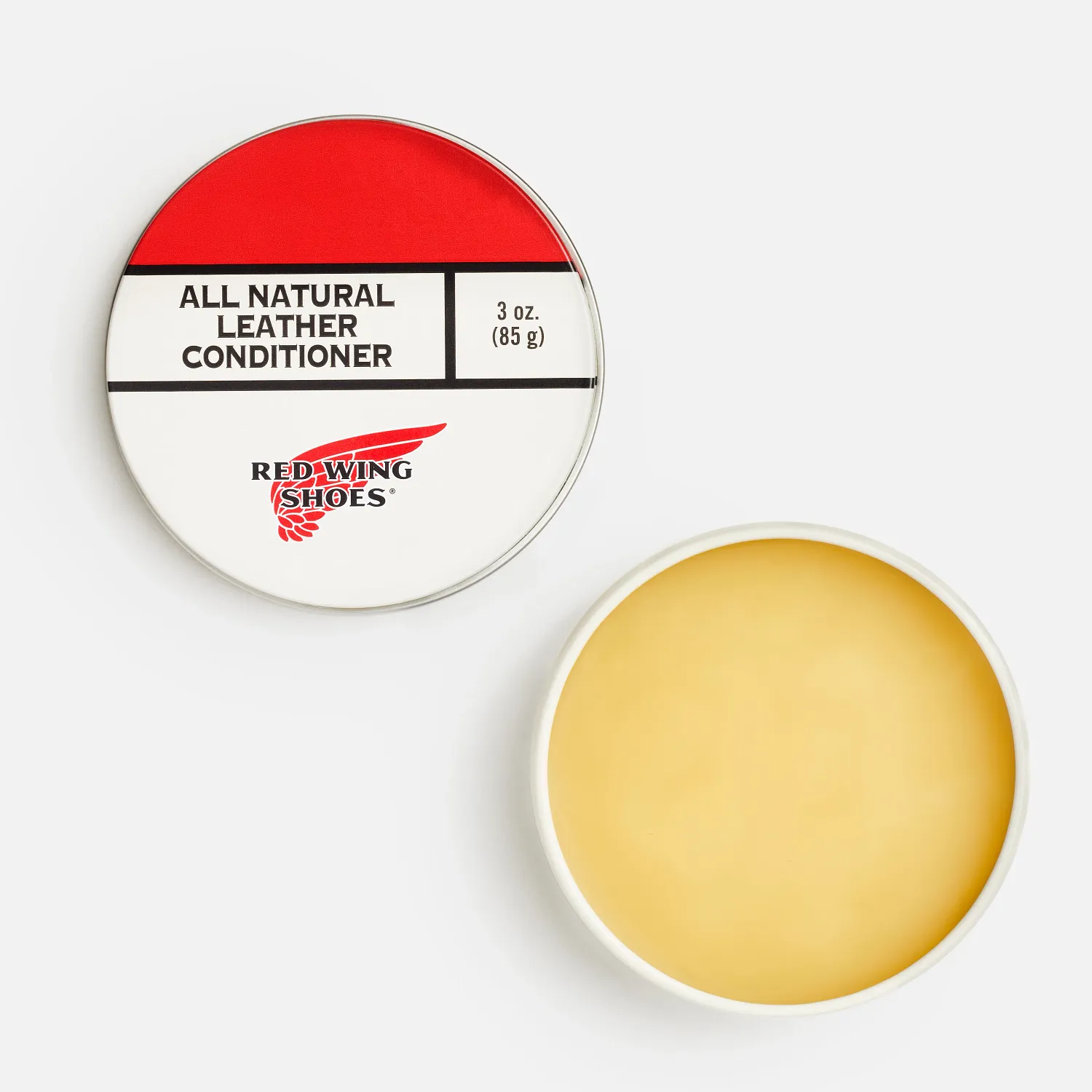 Red Wing Shoes All Natural Leather Conditioner Leather Care Product - Condition