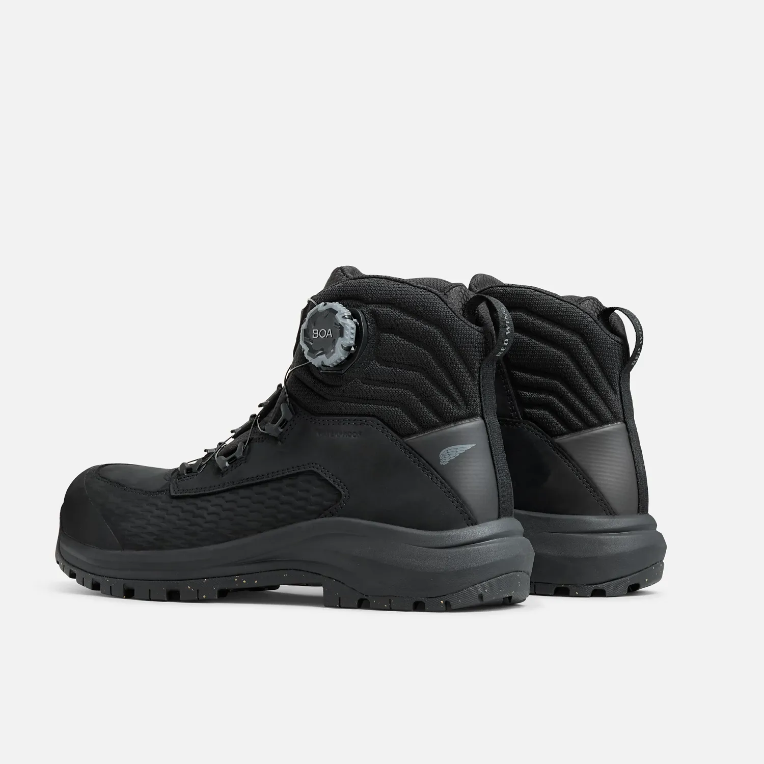 Red Wing Shoes Apex Men's 6-inch BOA® Waterproof Safety Toe Boot