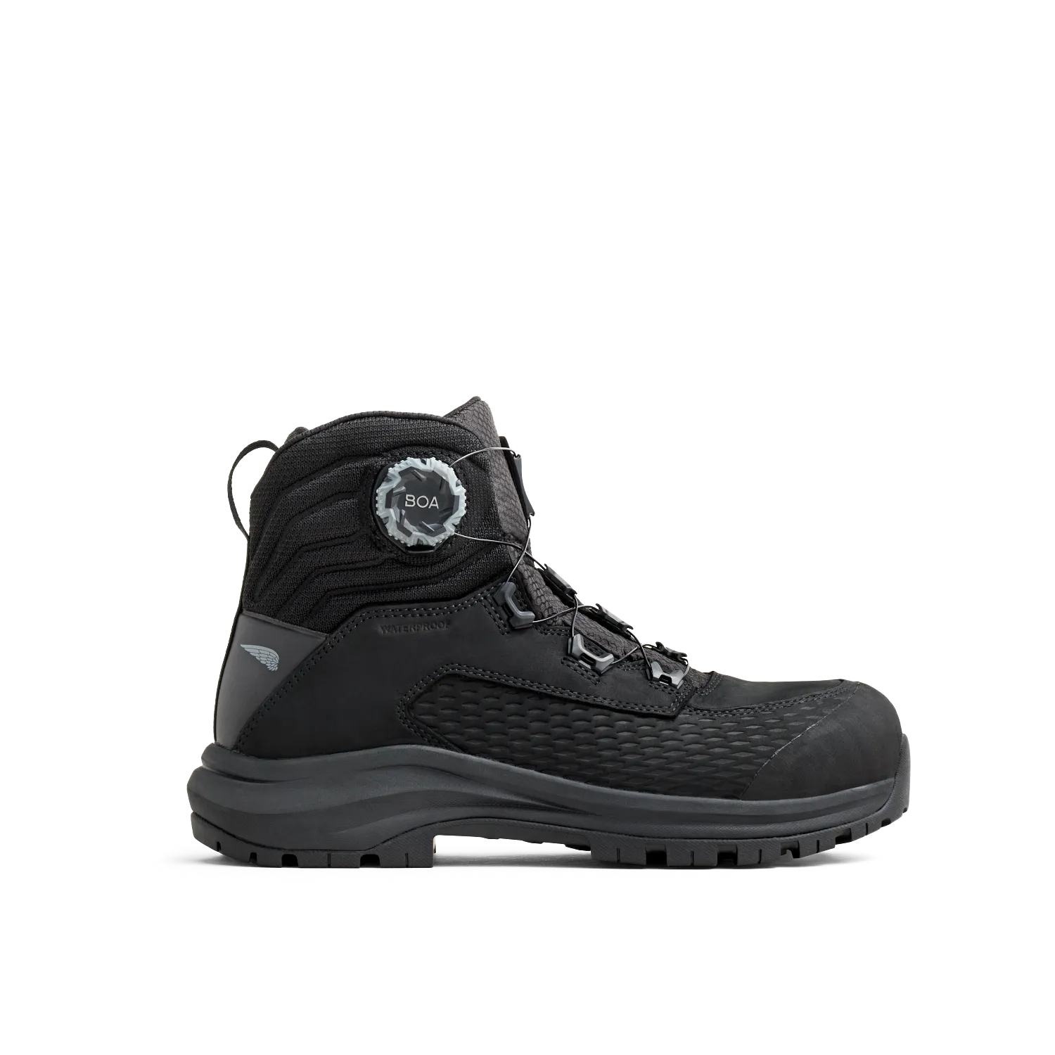 red wing shoes Apex Men's 6-inch BOA® Waterproof Safety Toe Boot