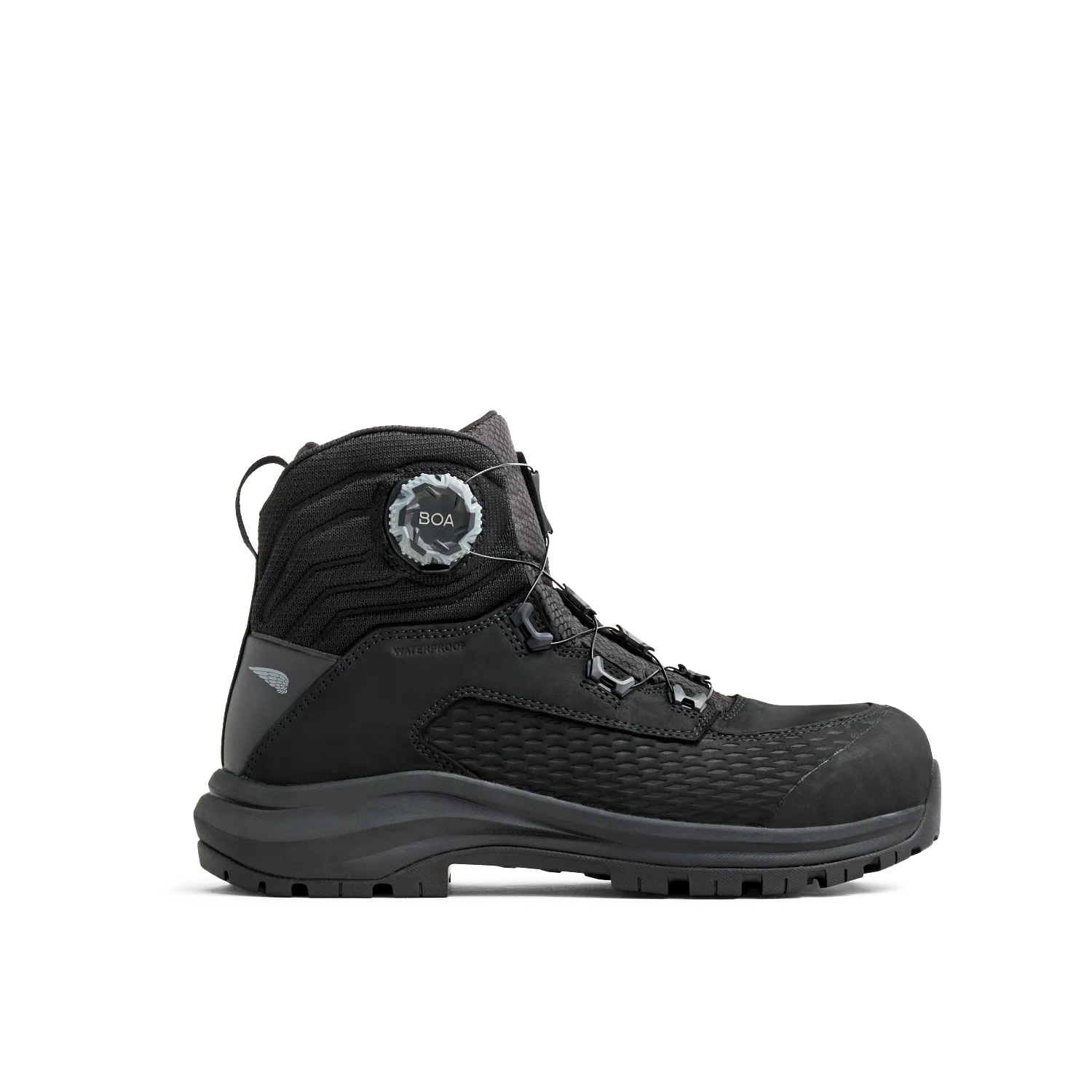 red wing shoes Apex Men's 6-inch Waterproof CSA Safety Toe Boot