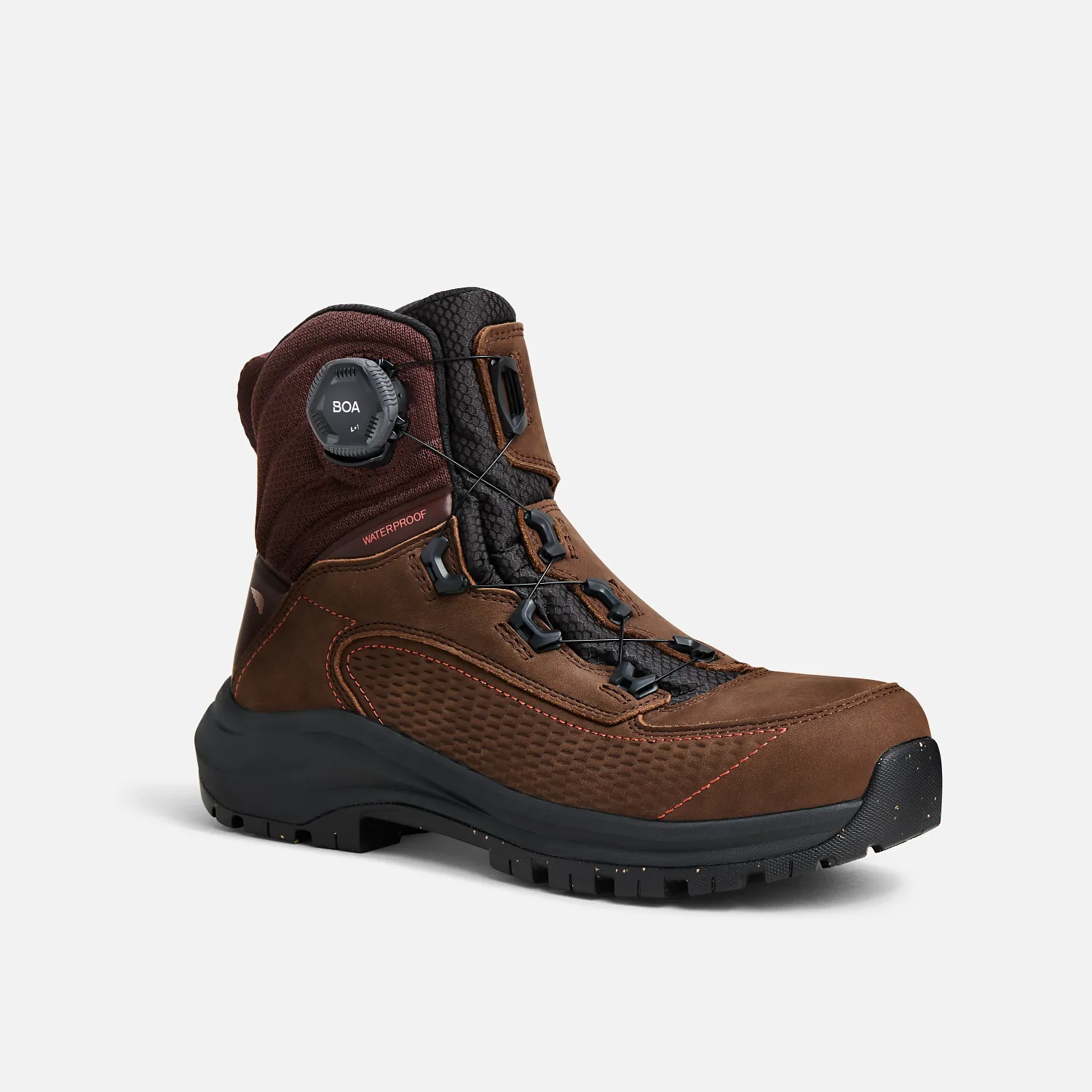 Red Wing Shoes Apex Women's 6-inch Waterproof BOA® Safety Toe Boot