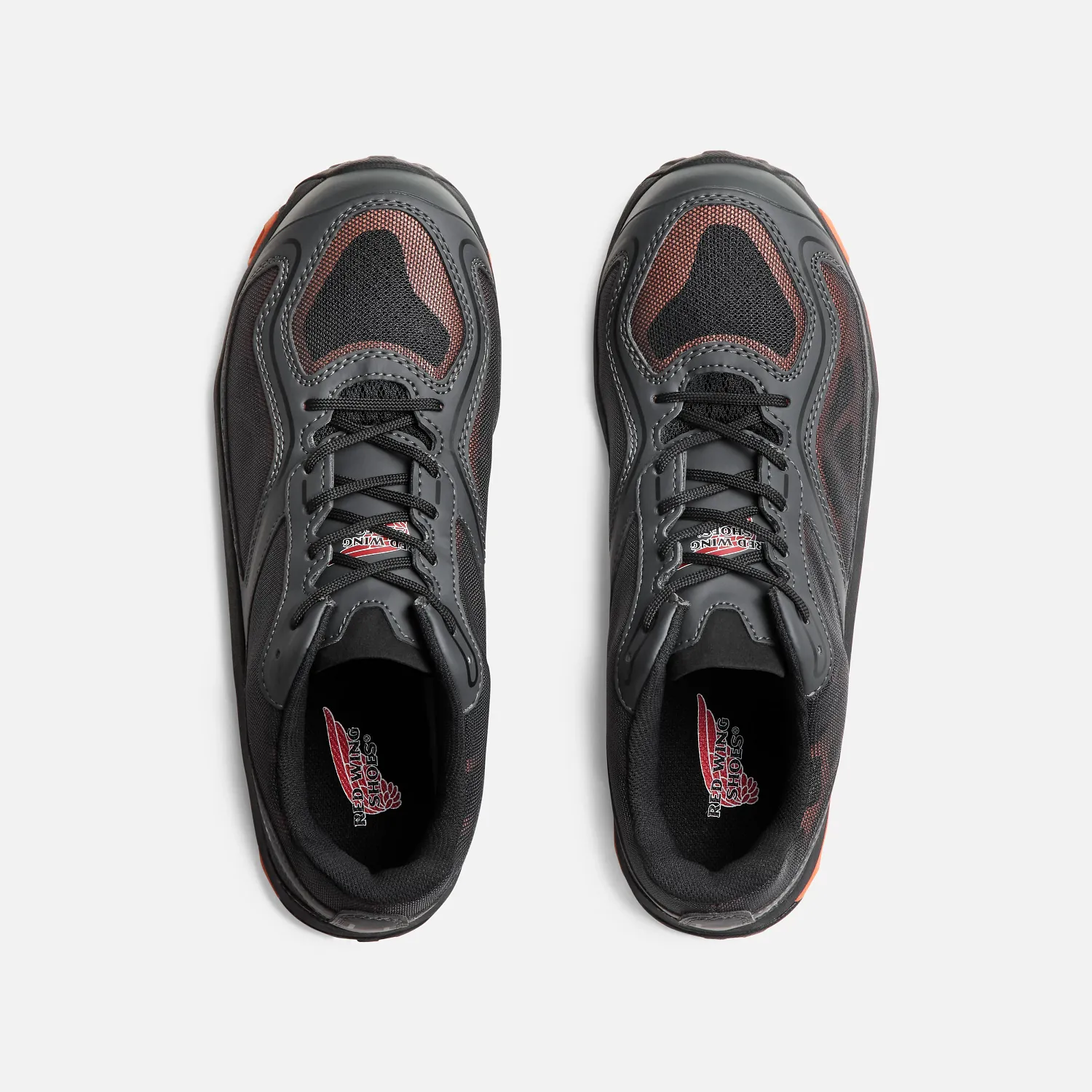 Red Wing Shoes Athletics Men's Safety Toe Athletic Work Shoe