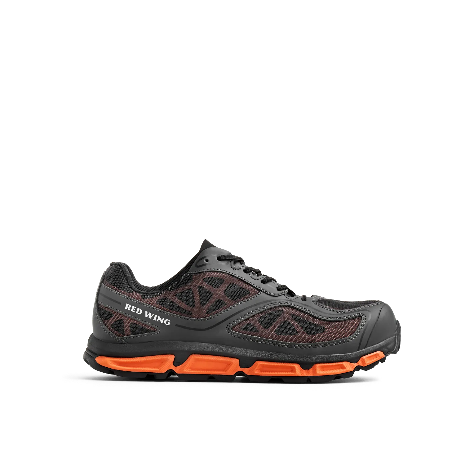 red wing shoes Athletics Men's Safety Toe Athletic Work Shoe