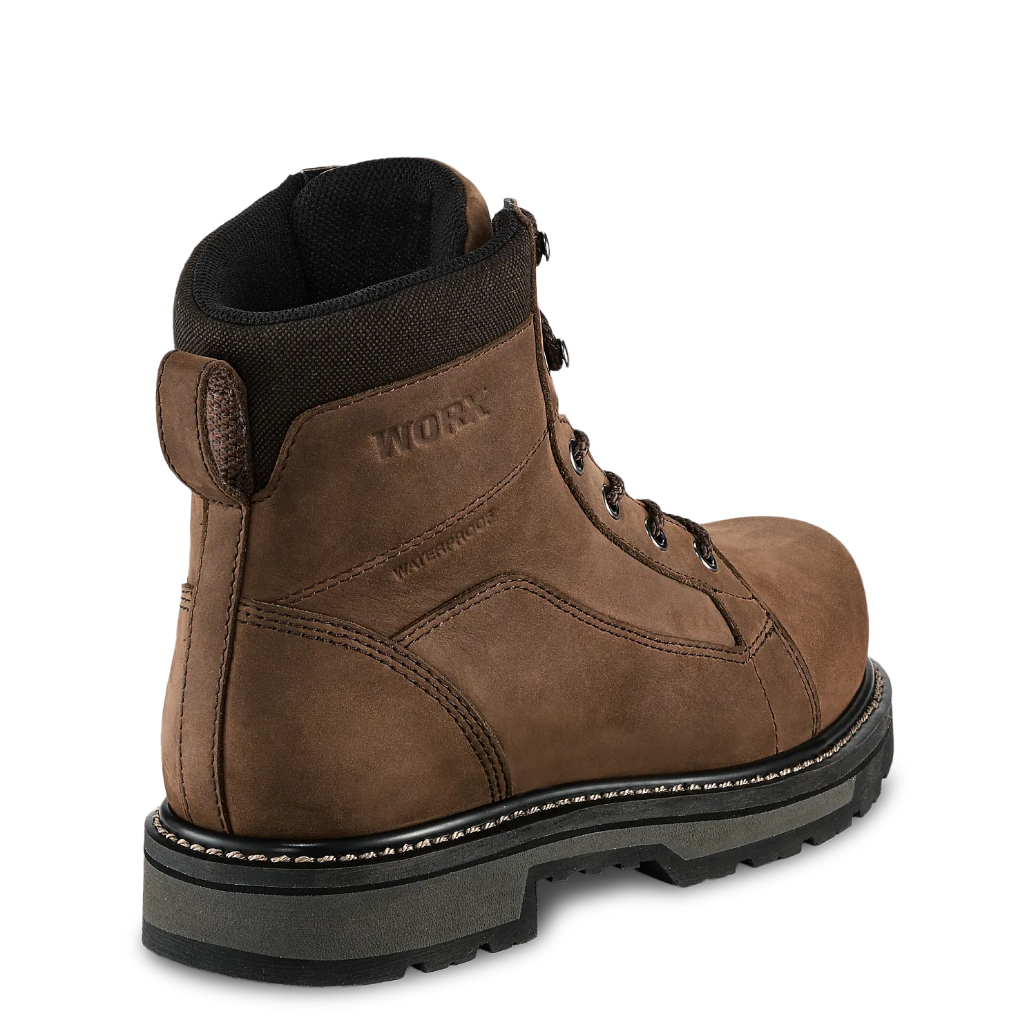 Red Wing Shoes Axil Women's 6-inch Waterproof CSA Safety Toe Boot