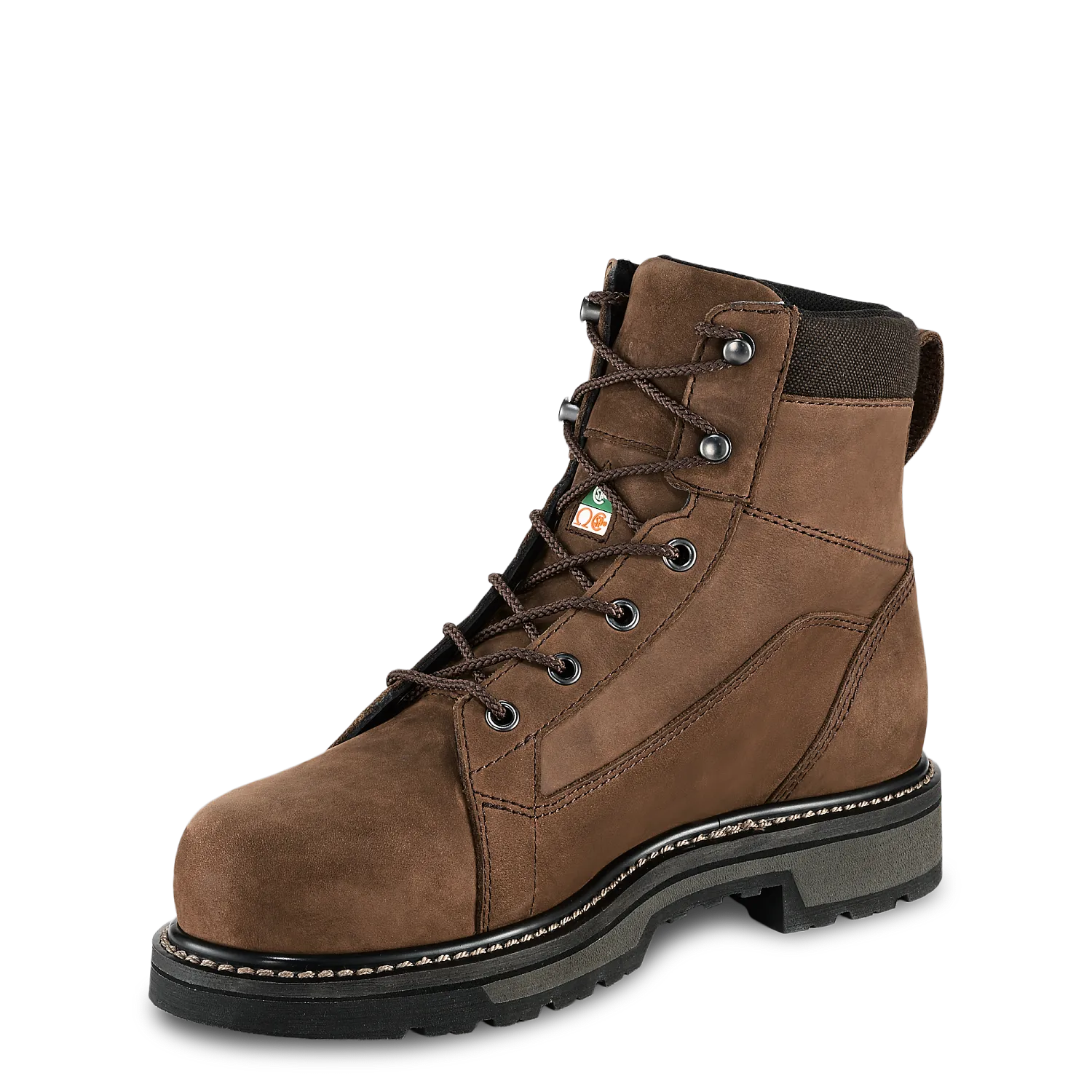 Red Wing Shoes Axil Women's 6-inch Waterproof CSA Safety Toe Boot