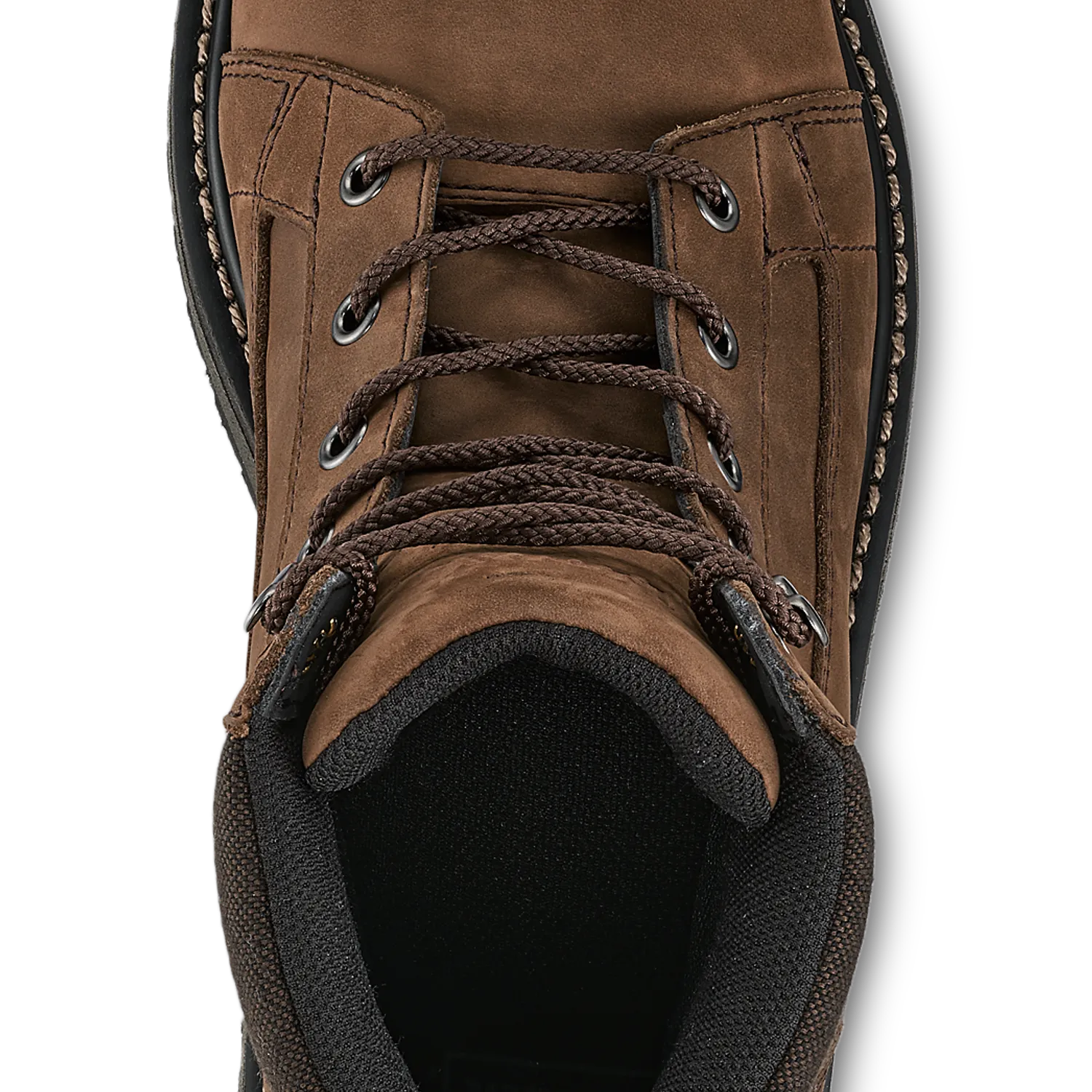 Red Wing Shoes Axil Women's 6-inch Waterproof CSA Safety Toe Boot