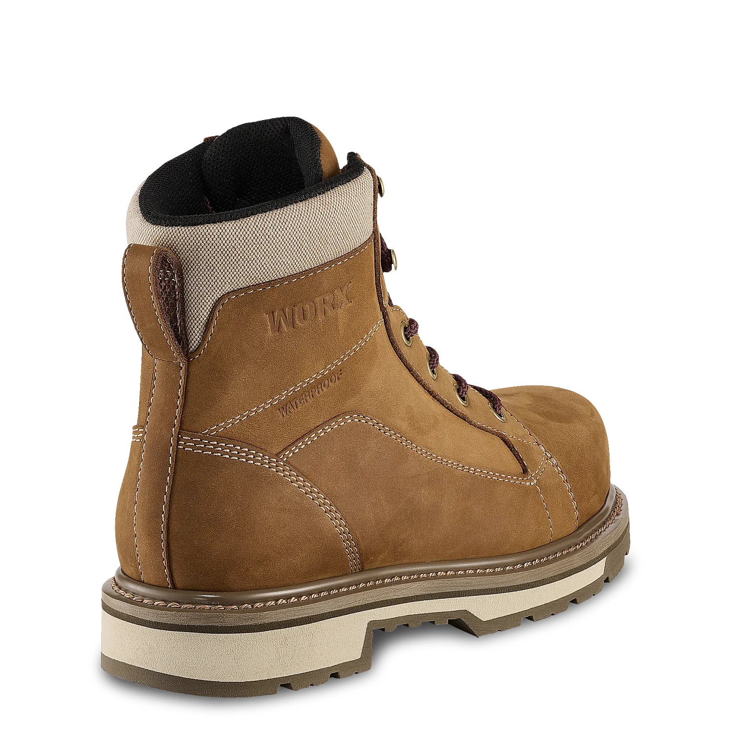 Red Wing Shoes Axil Women's 6-inch Waterproof Safety Toe Boot