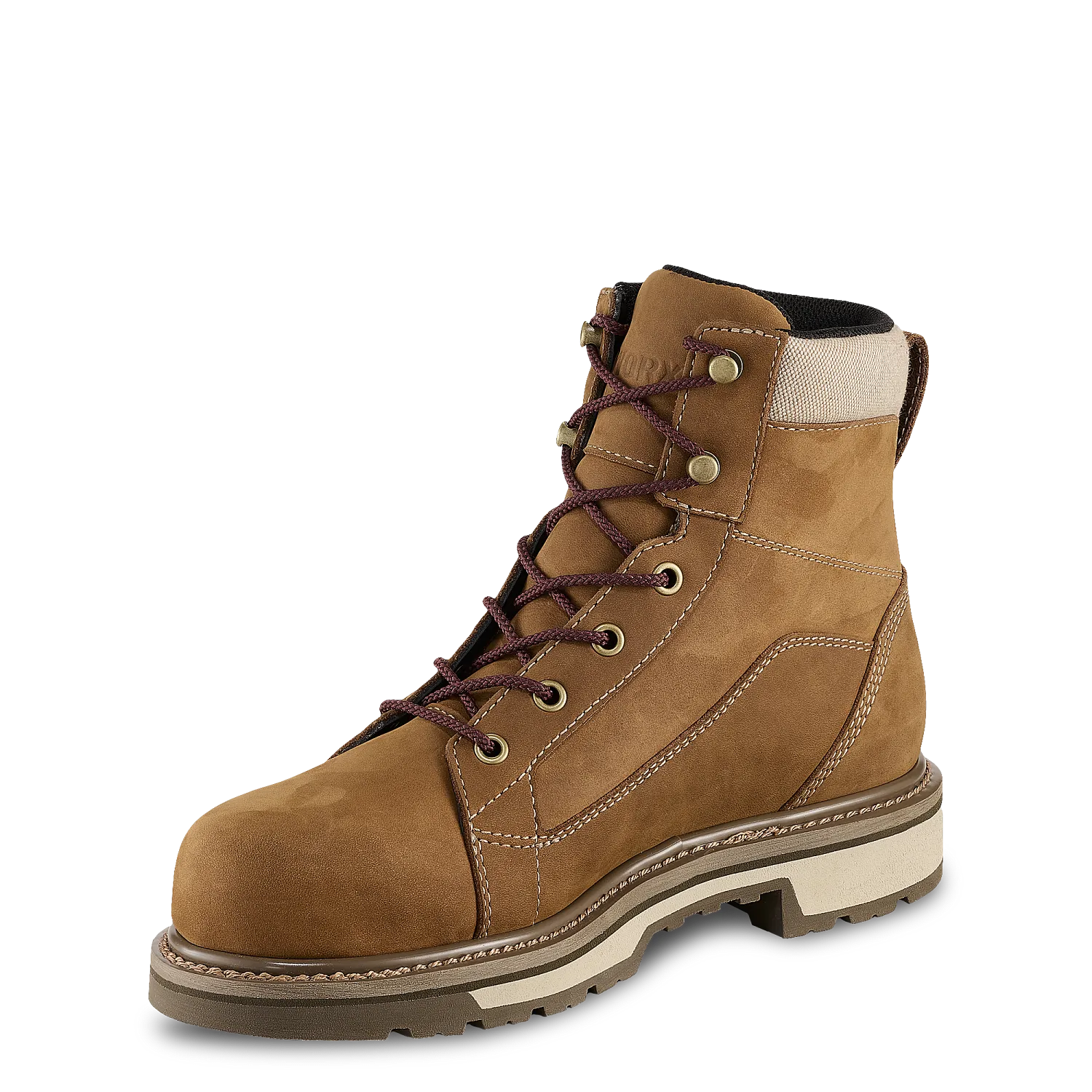 Red Wing Shoes Axil Women's 6-inch Waterproof Safety Toe Boot