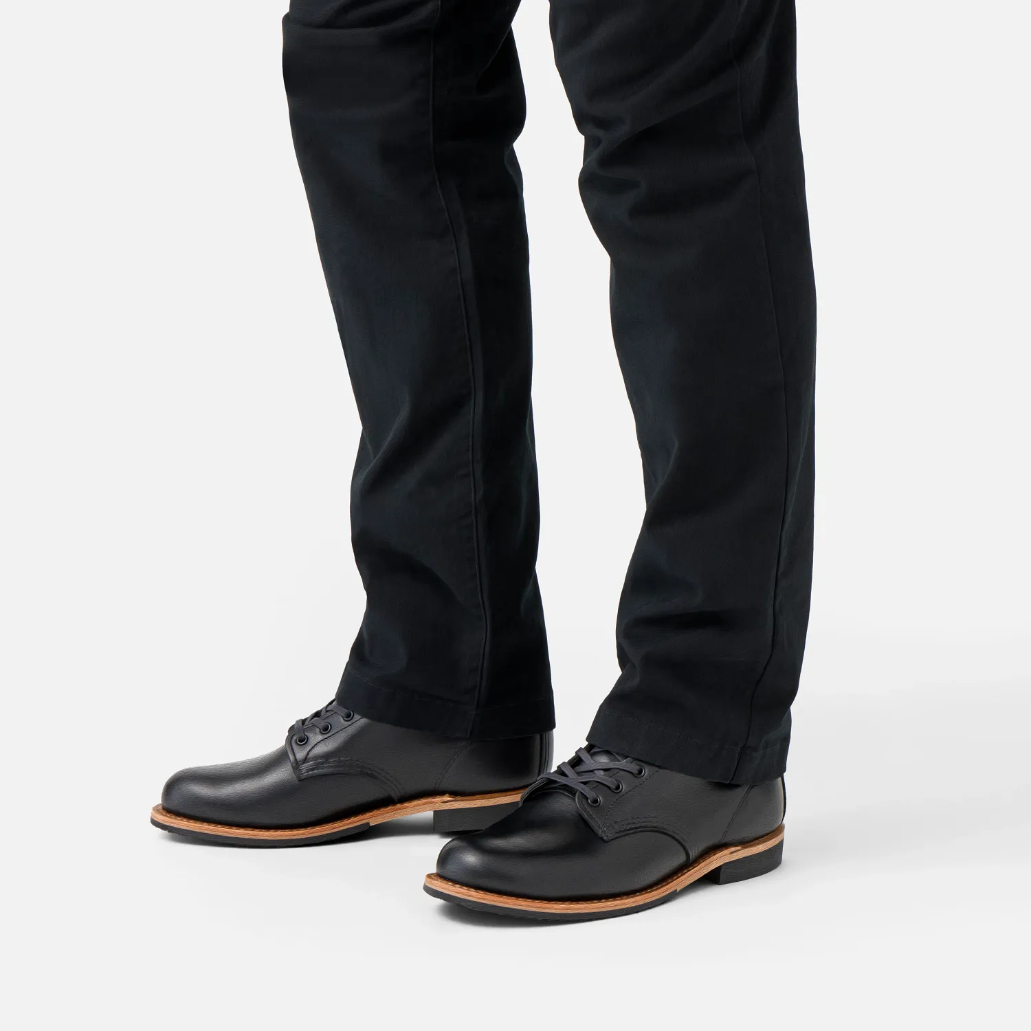 Red Wing Shoes Beckman Men's 6-inch Boot In Black Excalibur Leather