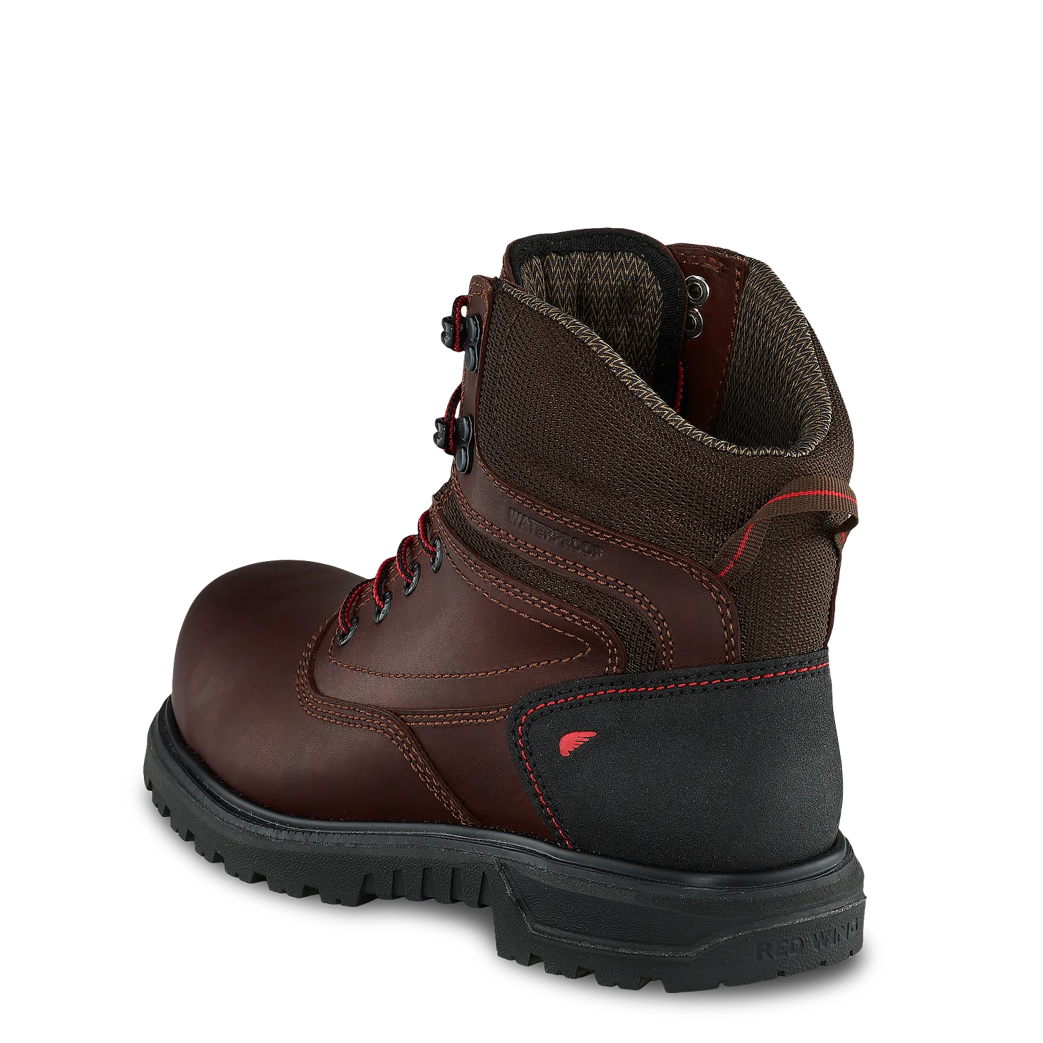 Red Wing Shoes Brnr XP Women's 6-inch Waterproof Safety Toe Boot