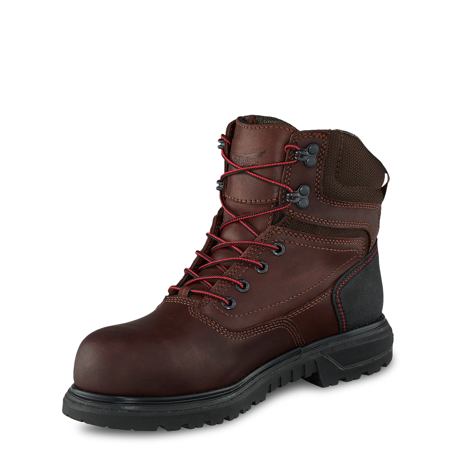 Red Wing Shoes Brnr XP Women's 6-inch Waterproof Safety Toe Boot