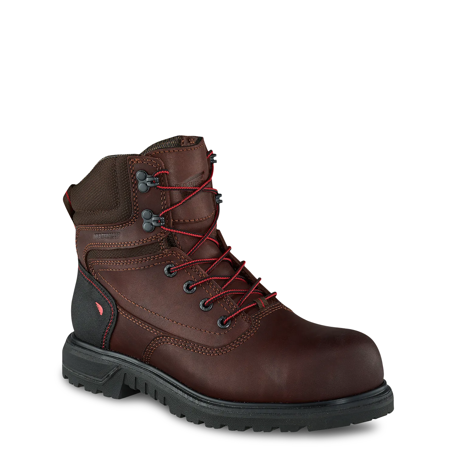 red wing shoes Brnr XP Women's 6-inch Waterproof Safety Toe Boot