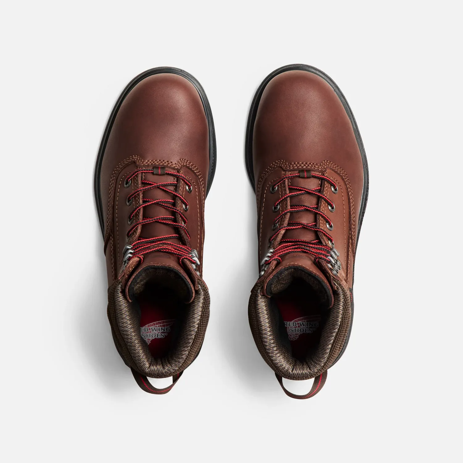 Red Wing Shoes Brnr XP Women's 8-inch Waterproof CSA Safety Toe Boot