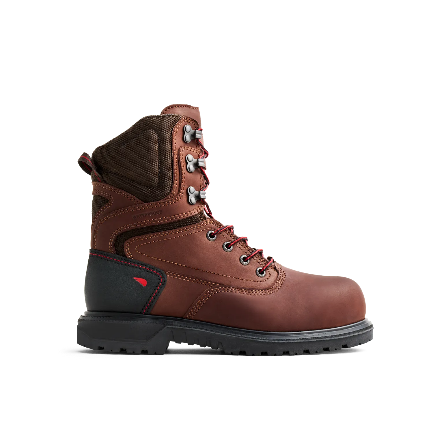 red wing shoes Brnr XP Women's 8-inch Waterproof CSA Safety Toe Boot