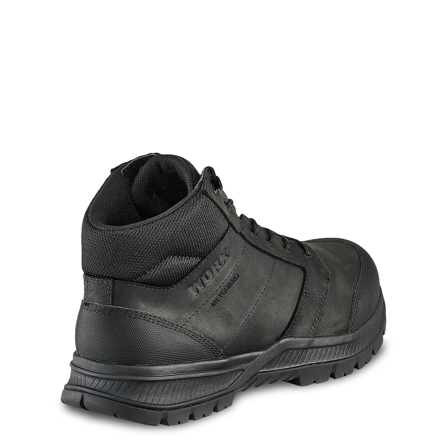 Red Wing Shoes Carbide Men's 5-Inch Leather Safety Toe Hiker Boot