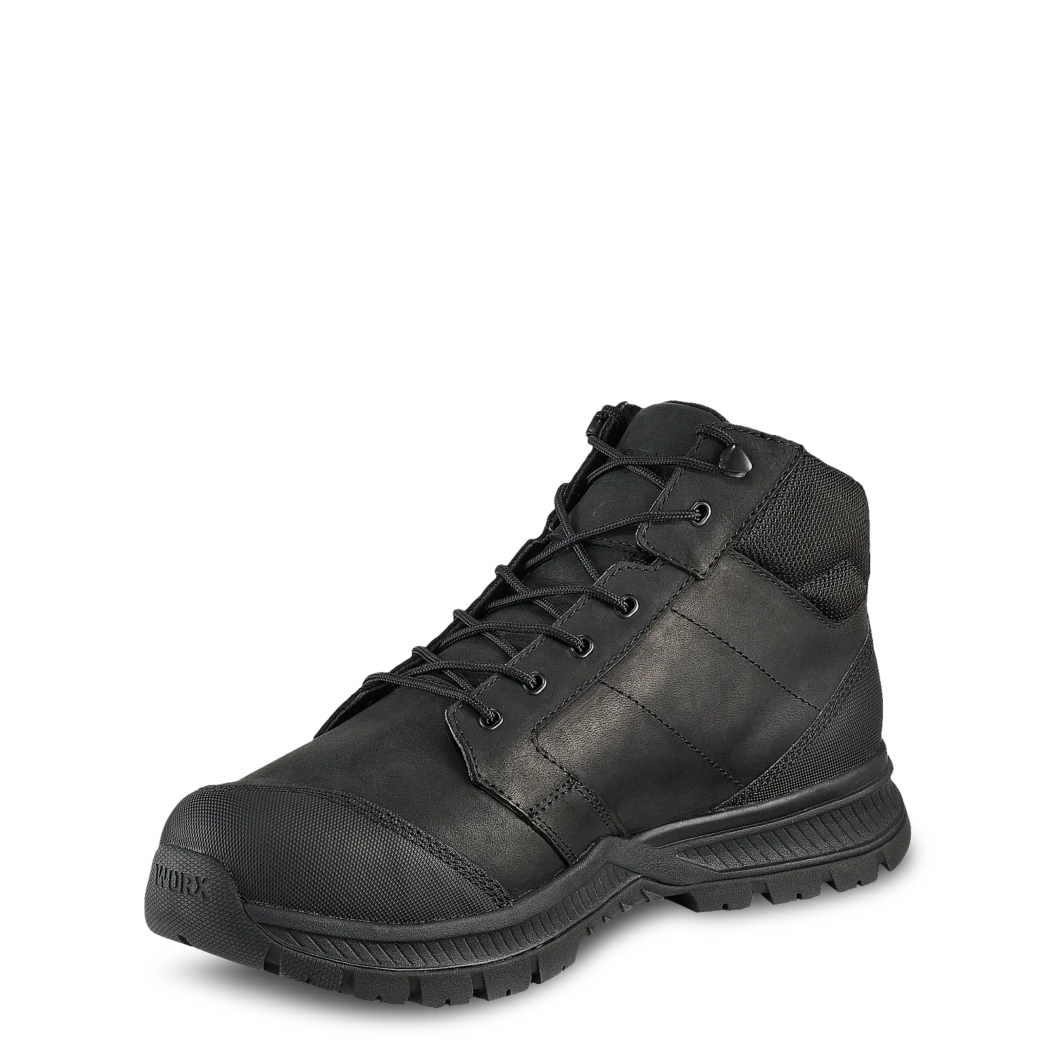 Red Wing Shoes Carbide Men's 5-Inch Leather Safety Toe Hiker Boot