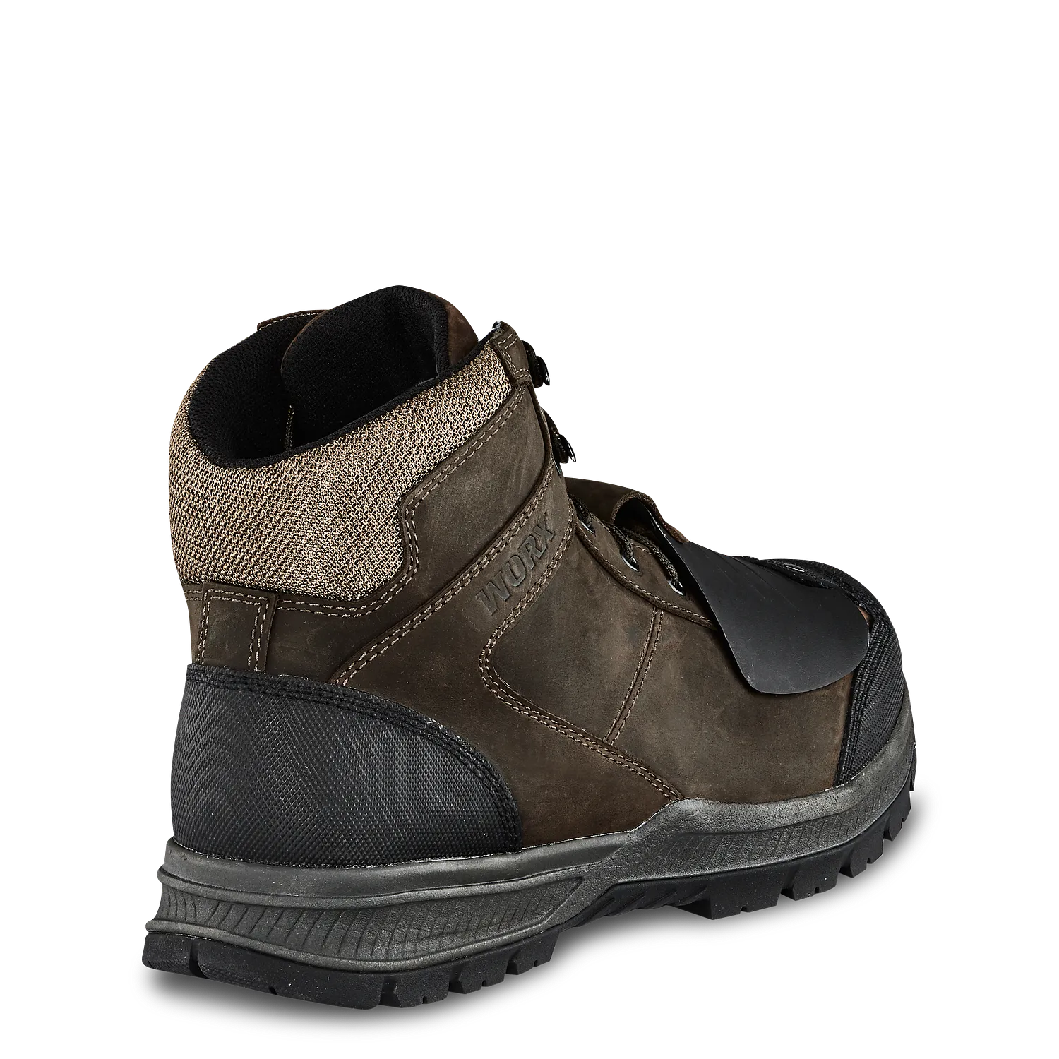 Red Wing Shoes Carbide Men's 6-inch Metguard Safety Toe Hiker Boot