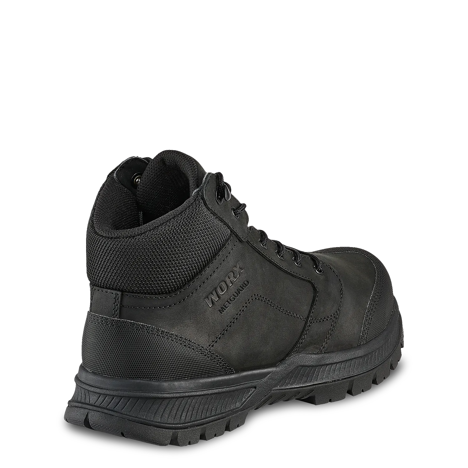 Red Wing Shoes Carbide Women's 5-inch Safety Toe Metguard Boot