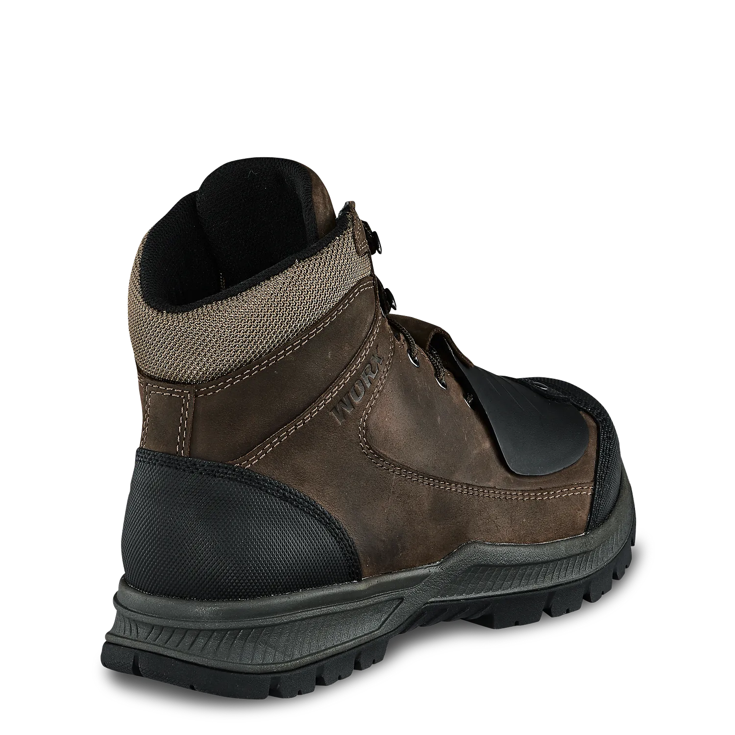 Red Wing Shoes Carbide Women's 6-inch Metguard Safety Toe Hiker Boot